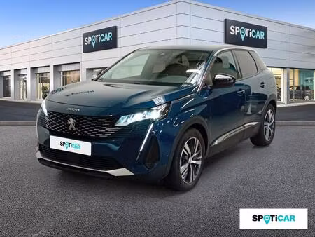 Peugeot 3008 1.6 225 Allure