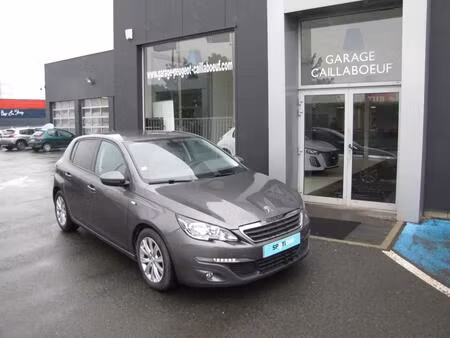 Peugeot 308 1.6 HDi 100 Style