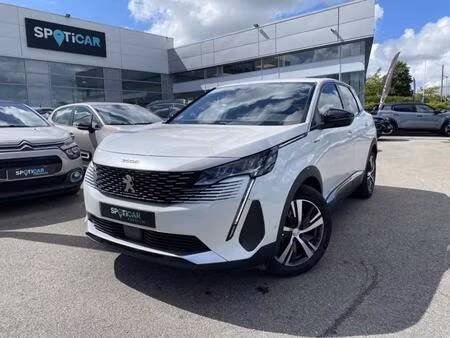 Peugeot 3008 Hybrid4 1.6 300 Allure 4x4