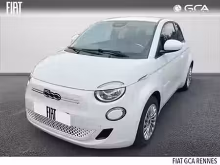 Fiat 500 118 Icône