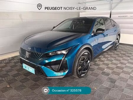 Peugeot 408 1.6 225 First Edition