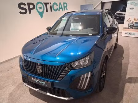 Peugeot 2008 136 Allure