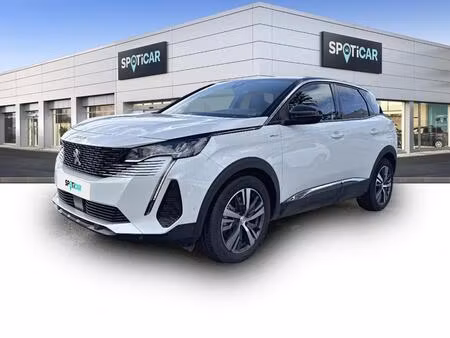 Peugeot 3008 1.6 180 Allure