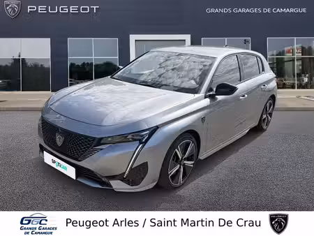 Peugeot 308 GT 1.6 225 GT