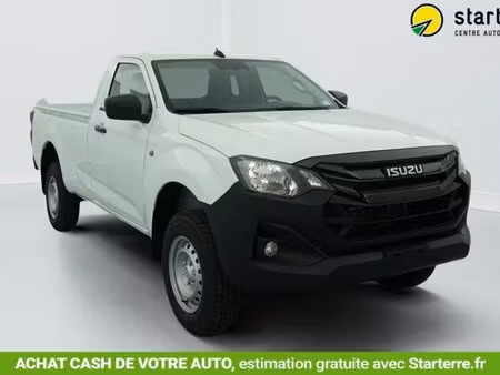 Isuzu D-max 2.2 164 4x4