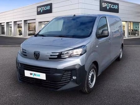 Peugeot Expert 2.0 BlueHDi 180