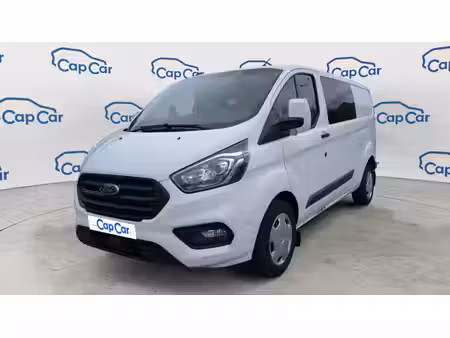 Ford Transit 2.0 131 Trend Business