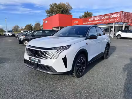Peugeot 3008 1.2 145 GT