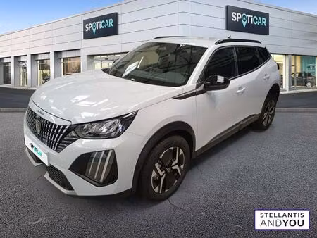 Peugeot 2008 1.2 Allure
