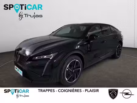 Peugeot 408 1.2 145 GT