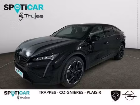 Peugeot 408 1.2 145 GT
