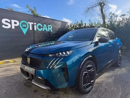Peugeot 3008 325 GT 4x4
