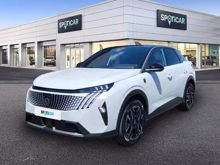 Peugeot 3008 1.2 145 GT