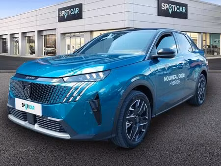 Peugeot 3008 1.2 145 GT
