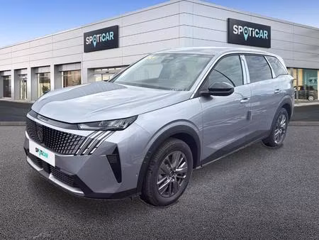 Peugeot 5008 E-DCS6 1.2 145 Allure