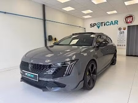 Peugeot 508 PSE 1.6 THP 200 Sport 4x4