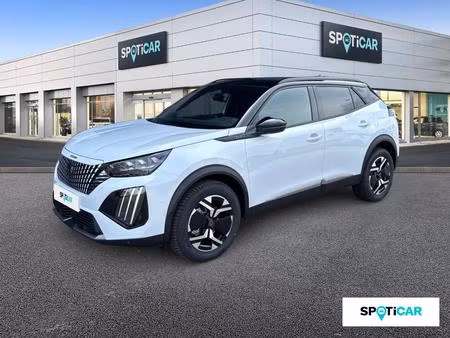 Peugeot 2008 1.2 100 GT