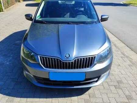 Škoda Fabia 1.4 TDI 105 Ambition