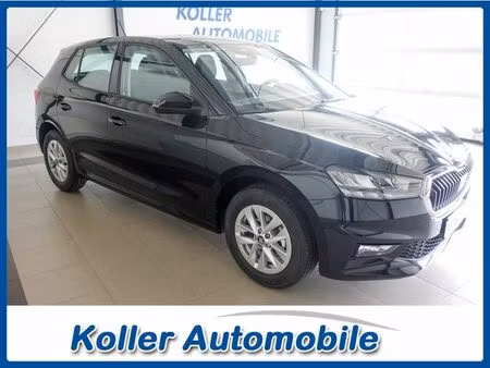 Škoda Fabia 1.0 MPI Classic
