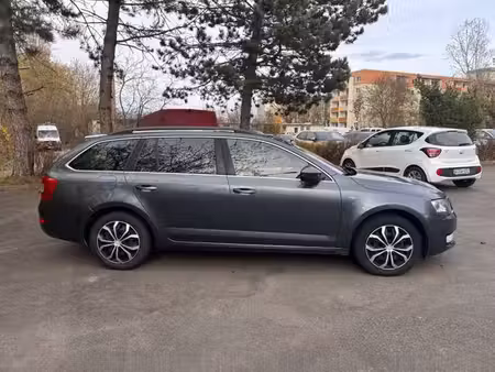 Škoda Octavia 2.0 TDI 150