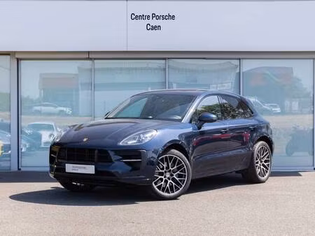 Porsche Macan S V6 3.0 354 4x4