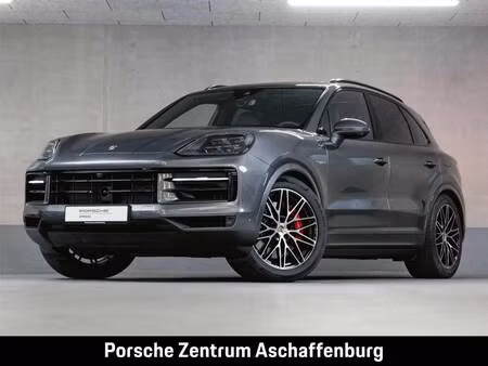 Porsche Cayenne S V6 3.0 353 4x4
