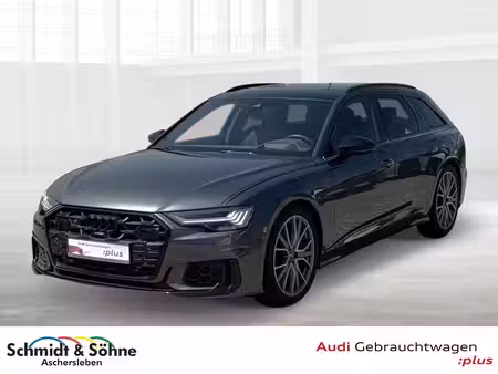 Audi A6 S6 3.0 TDI 344 quattro