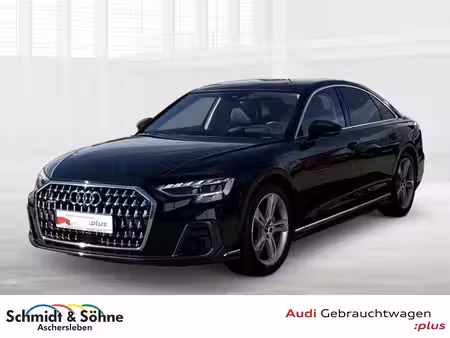 Audi A8 50 TDI V6 3.0 TDI 286 quattro