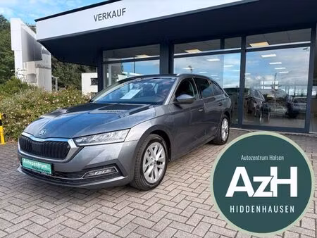 Škoda Octavia 2.0 TDI 150 Style