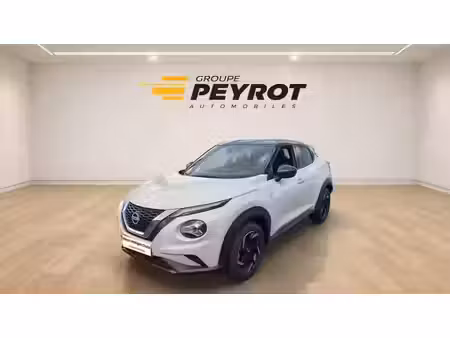Nissan Juke 1.6 143