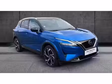 Nissan Qashqai e-Power 1.5 190 Tekna