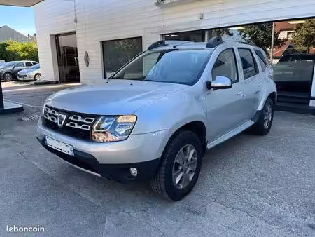 Dacia Duster 1.2 TCe 125
