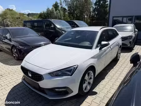 Seat Leon 1.5 TSI 130 FR