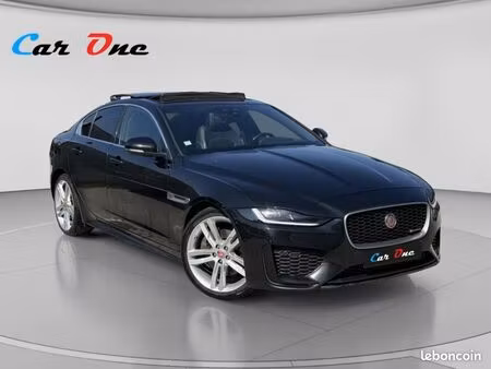 Jaguar XE D180 2.0 180 R Dynamic HSE