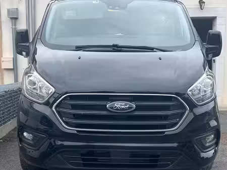 Ford Transit 2.0 170 Limited