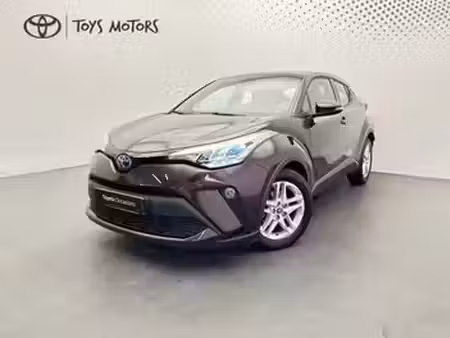 Toyota C-HR 1.8 122 Dynamic