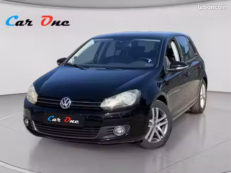 Volkswagen Golf 2.0 TDI 110 Confortline