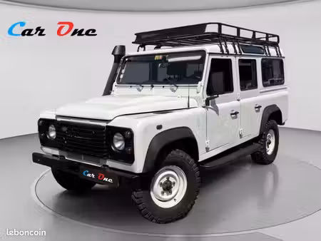 Land Rover Defender TD4 2.4 122 4x4