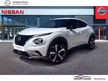 Nissan Juke 1.6 143 Tekna