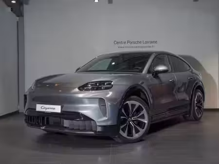 Porsche Cayenne 4x4