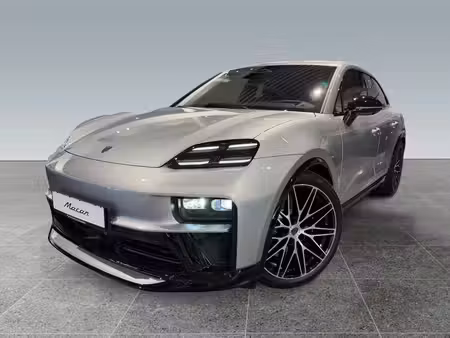 Porsche Macan Turbo 639 4x4