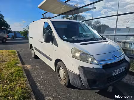 Citroën Jumpy 2.0 120