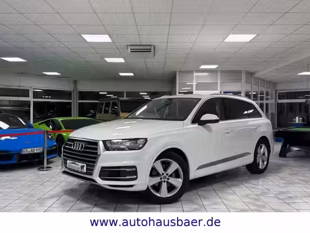 Audi Q7 50 TDI V6 3.0 286 quattro