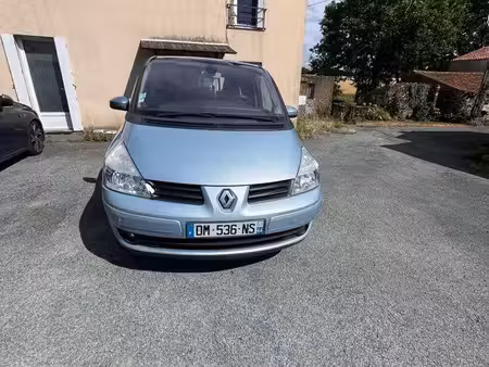 Renault Espace 2.0 dCi 150