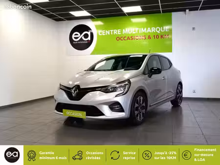 Renault Clio 1.5 dCi 100 Evolution