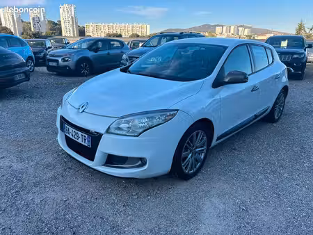 Renault Mégane 1.5 dCi 110 GT Line