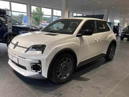 Renault R5 120 Evolution