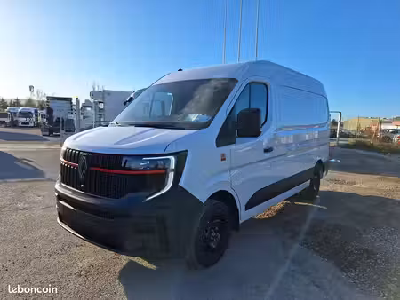 Renault Master 2.0 dCi 150