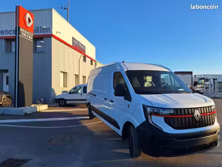 Renault Master dCi 150