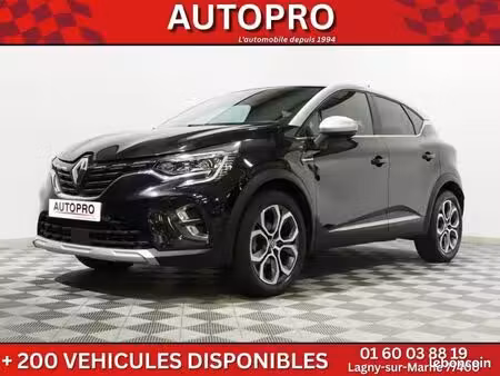 Renault Captur 1.5 dCi 115 Intens